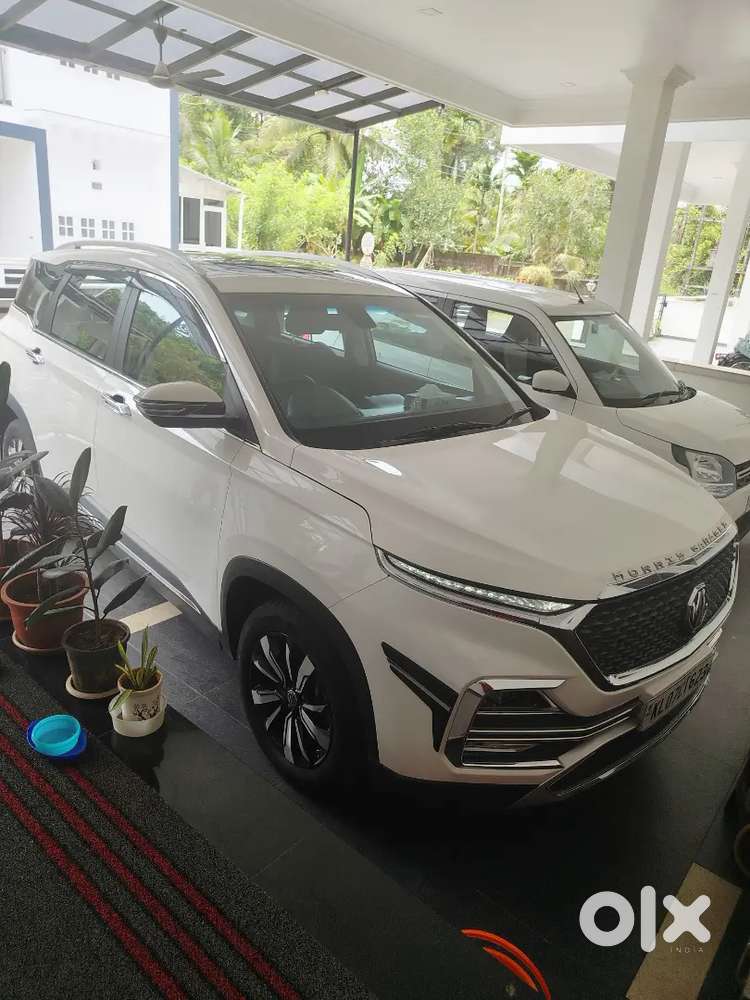 Mg Hector 1.5 Sharp 2019