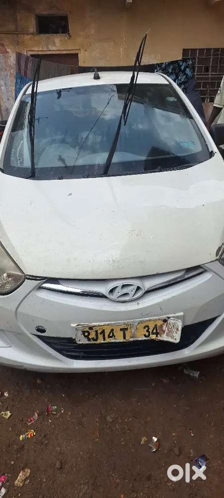Hyundai Eon 2011 Petrol Good Condition