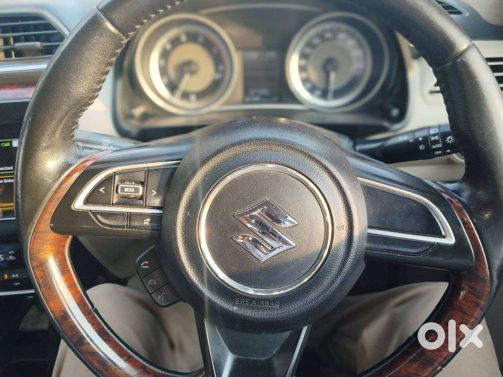 Maruti Suzuki Dzire 1.2 Zxi Plus, 2018, Petrol