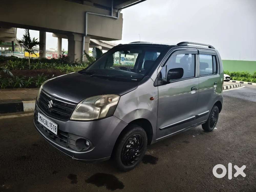 Maruti Suzuki Wagon R 2012 Lxi Cng