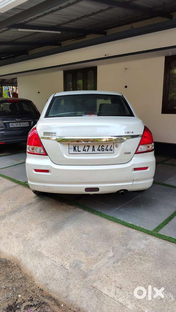 Maruti Suzuki Swift Dzire Vdi Bsiv, 2009, Diesel