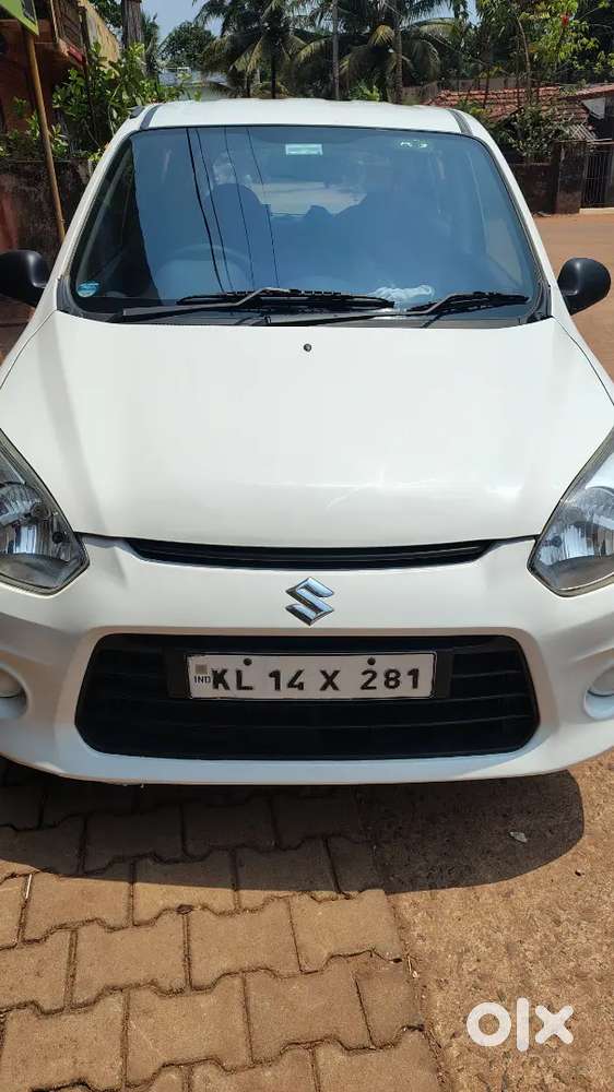 Maruti Suzuki Alto 800 2018 Petrol Good Condition