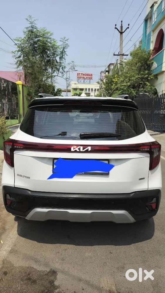 Kia Seltos 2023 Diesel 35000 Km Driven