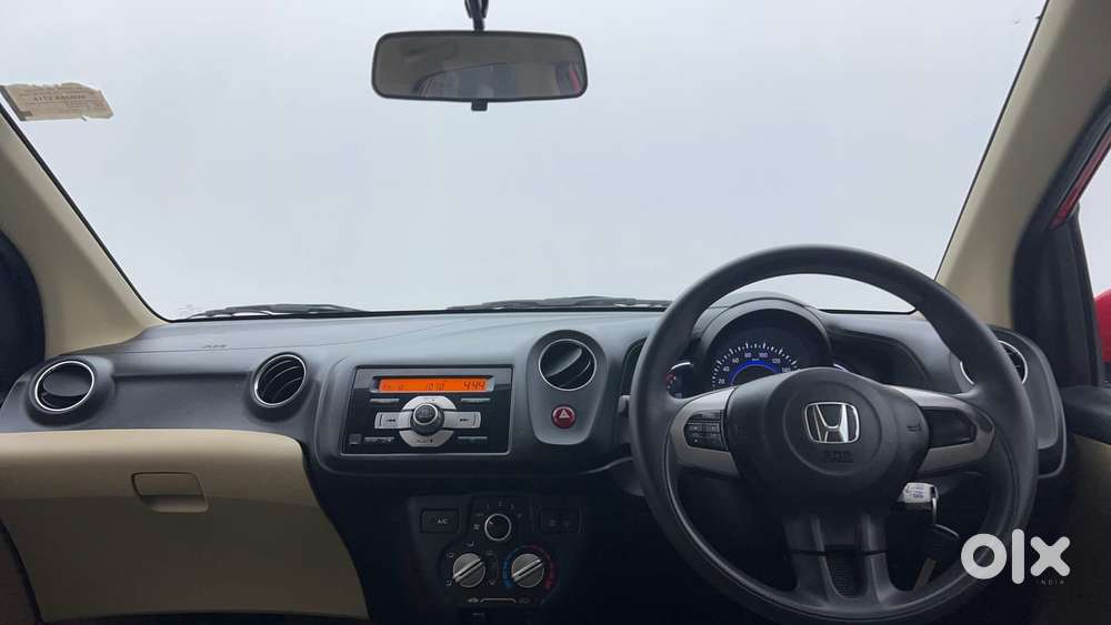 Honda Brio 1.2 Vx At, 2014, Petrol