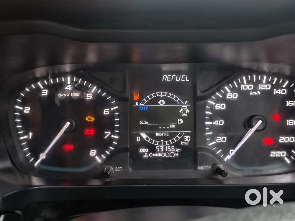 Tata Altroz 2020 Petrol 53000 Km Driven