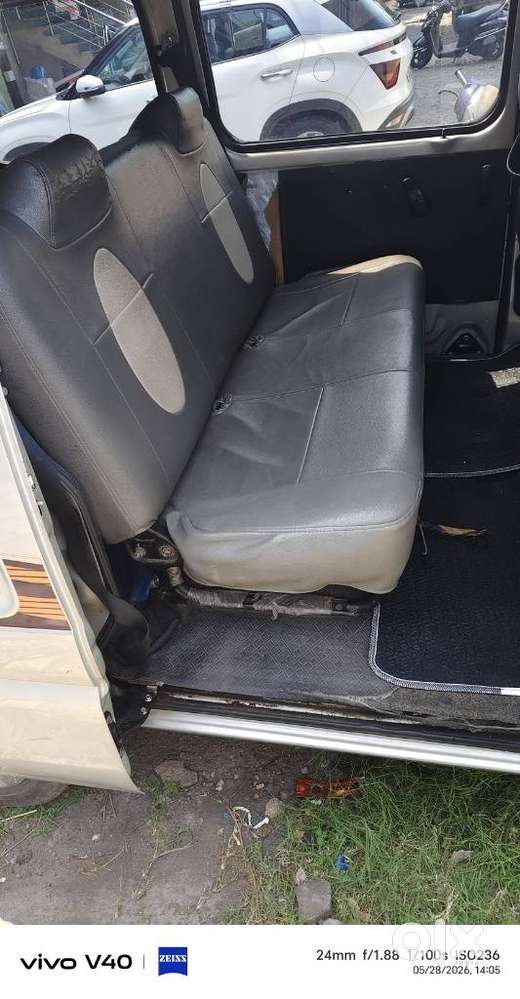 Maruti Suzuki Eeco 5 Seater Ac, 2019, Petrol