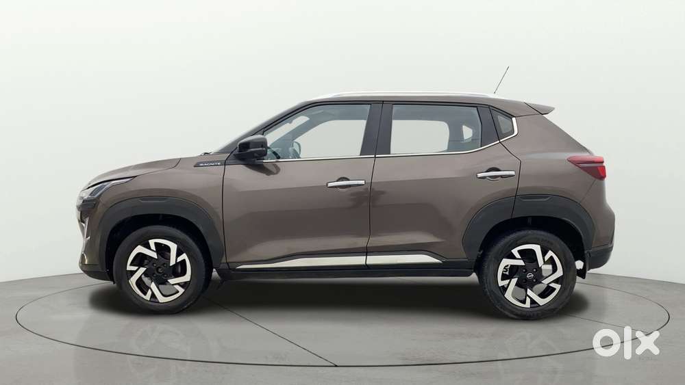 Nissan Magnite 1.0 Xv Premium Turbo Cvt, 2021, Petrol