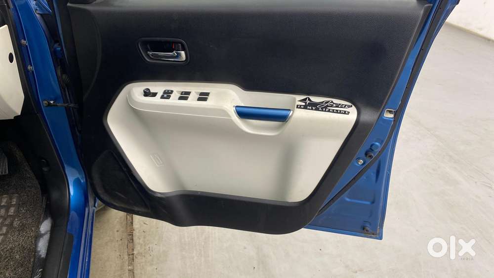 Maruti Suzuki Ignis 1.2 Delta, 2017, Petrol