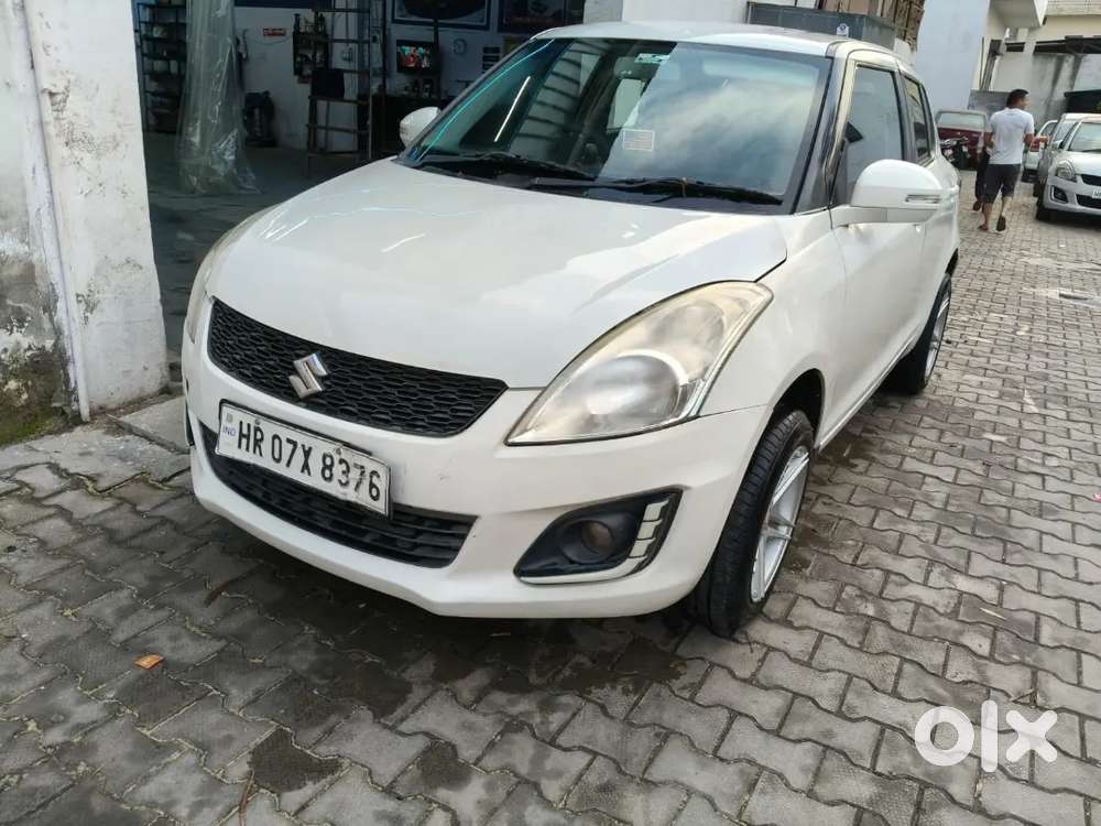 Maruti Suzuki Swift 2016