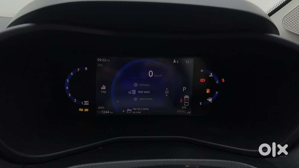 Tata Nexon Creative Plus 1.2 Revotron Petrol 6 Amt, 2025, Petrol