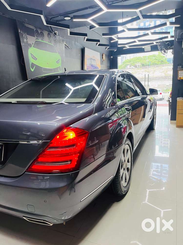 Mercedes-benz S-class S 350 L, 2011, Petrol