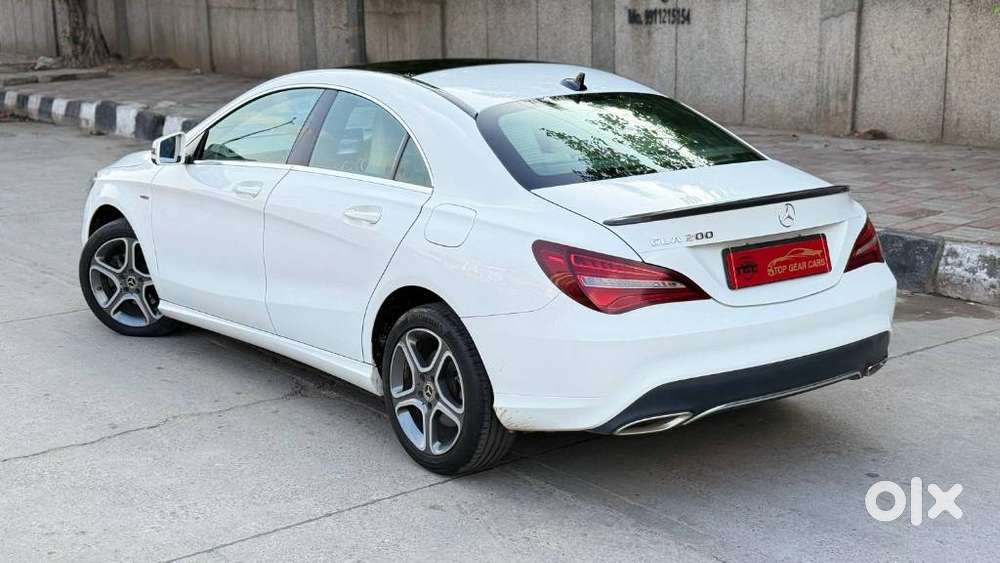 Mercedes-benz Cla 2.0 200 Sport, 2019, Petrol