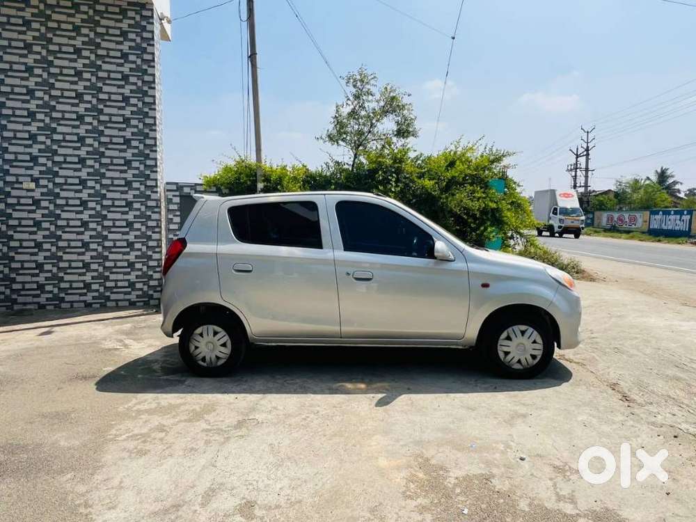 Maruti Suzuki Alto 800 Lxi, 2017, Petrol