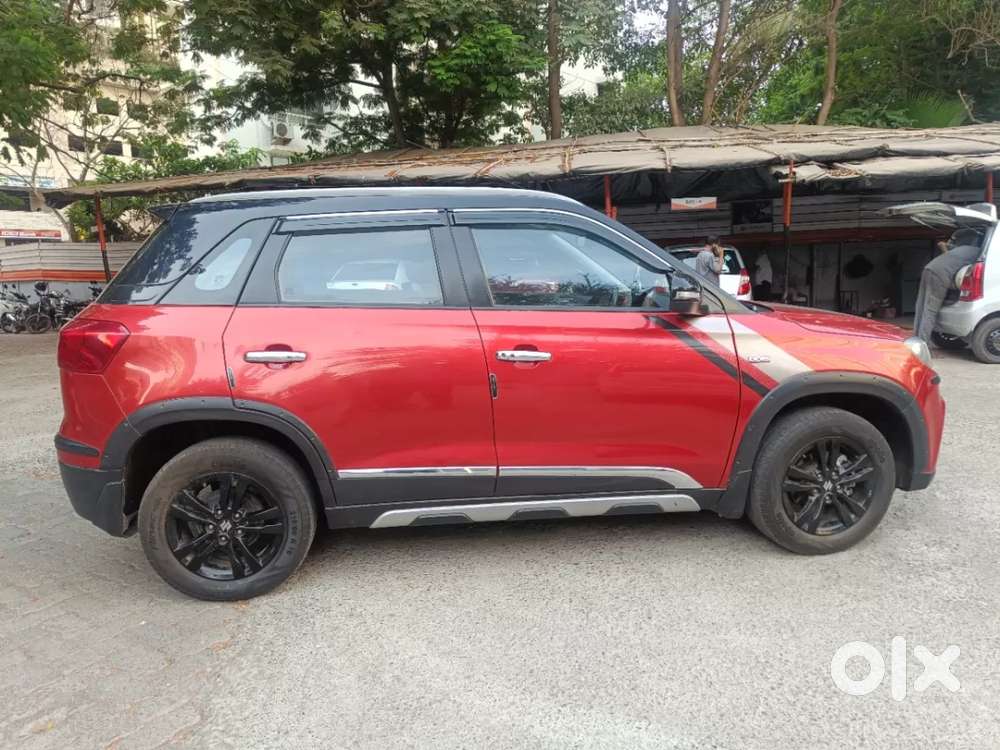 Maruti Suzuki Vitara Brezza Zdi Plus, 2019, Diesel