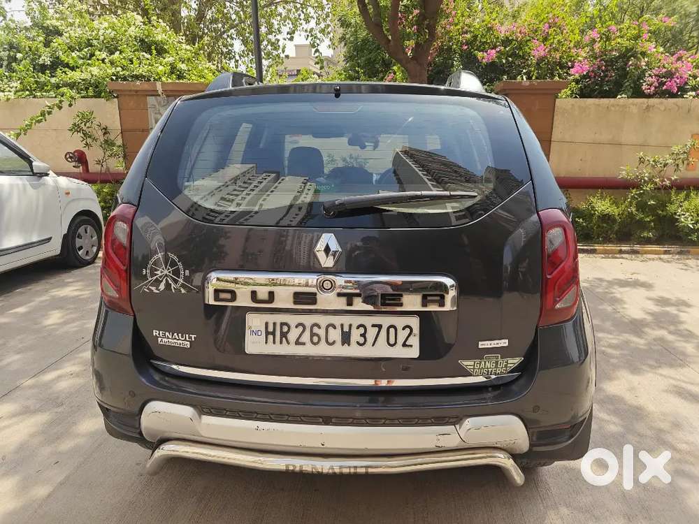 Duster 2016 Diesel Automatic, Top Model