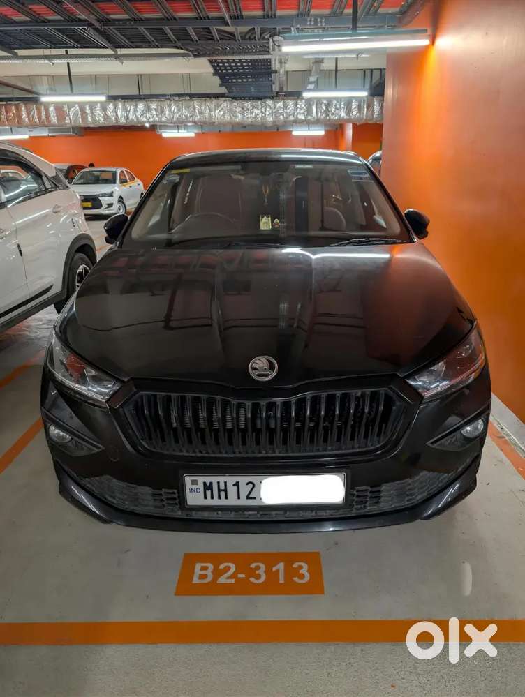 2025 Skoda Slavia 1.5 Tsi Sportline Dsg - 13k Km - Mh-12 (in Gurgaon)