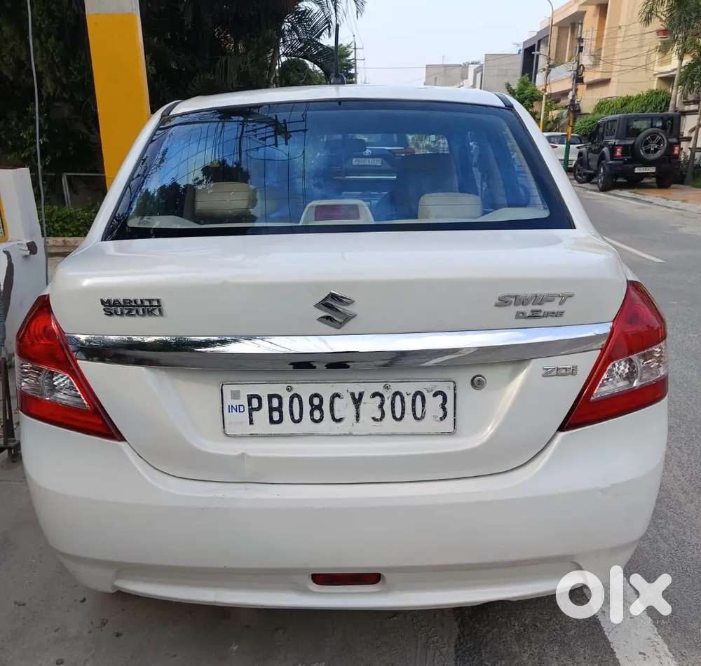 Maruti Suzuki Dzire 2015 Year