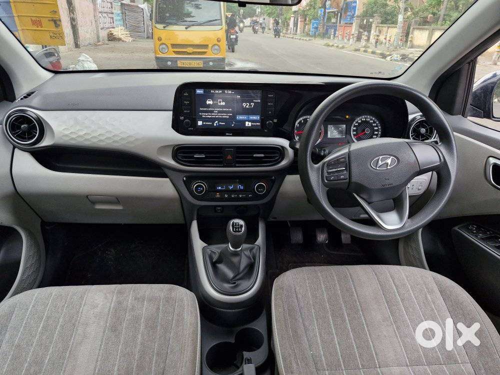 Hyundai Grand I10 Nios 1.2 Kappa Vtvt Sportz Cng, 2022, Petrol