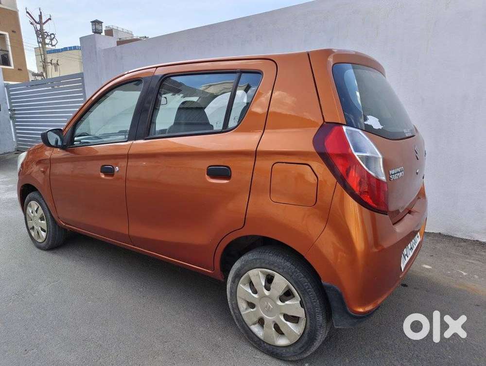 Maruti Suzuki Alto K10 Vxi Amt Optional, 2015, Petrol