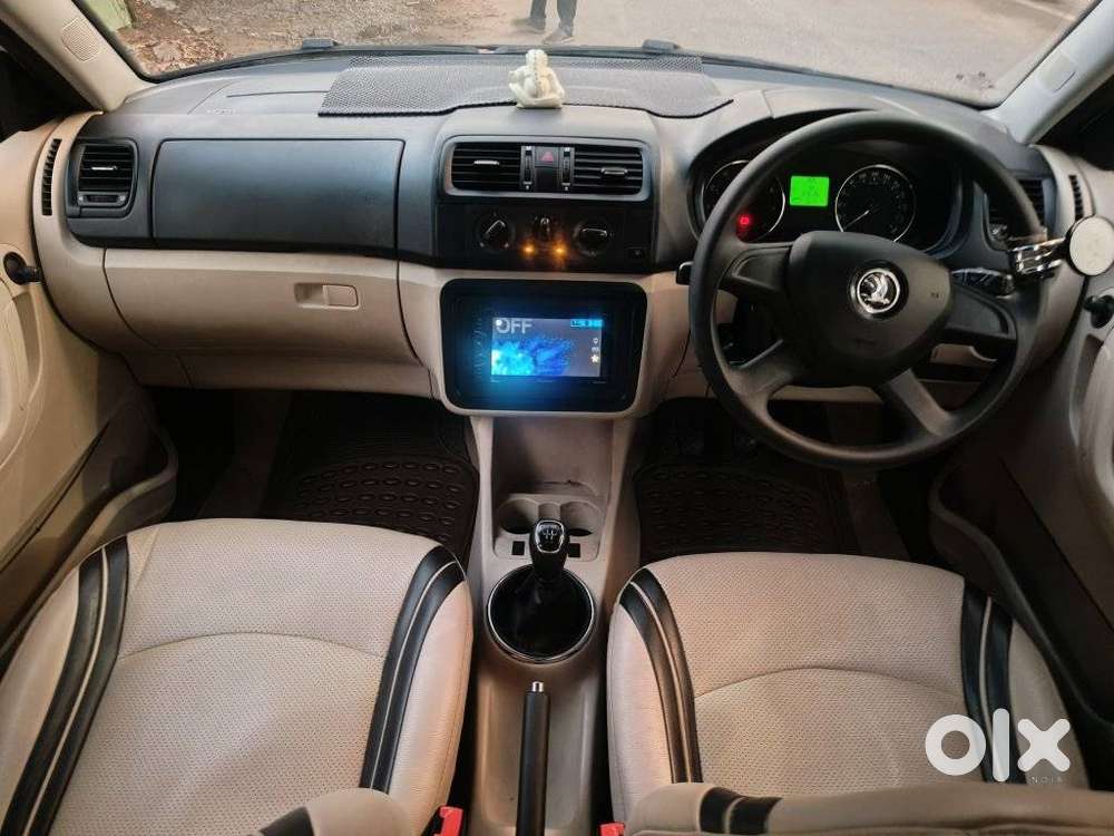 Skoda Fabia 2010-2015 1.2 Mpi Elegance, 2013, Petrol