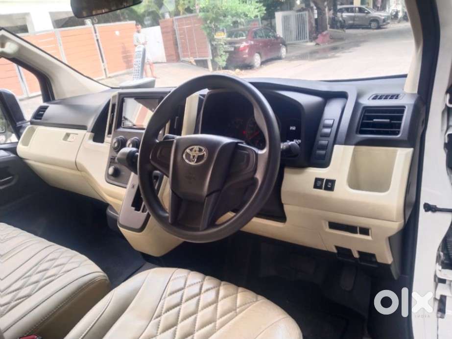 Toyota Commuter Diesel, 2019, Diesel