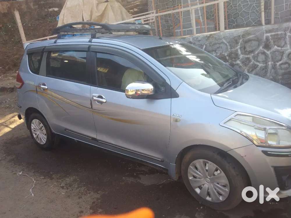 Maruti Suzuki Ertiga 2012 Diesel 200000 Km Driven