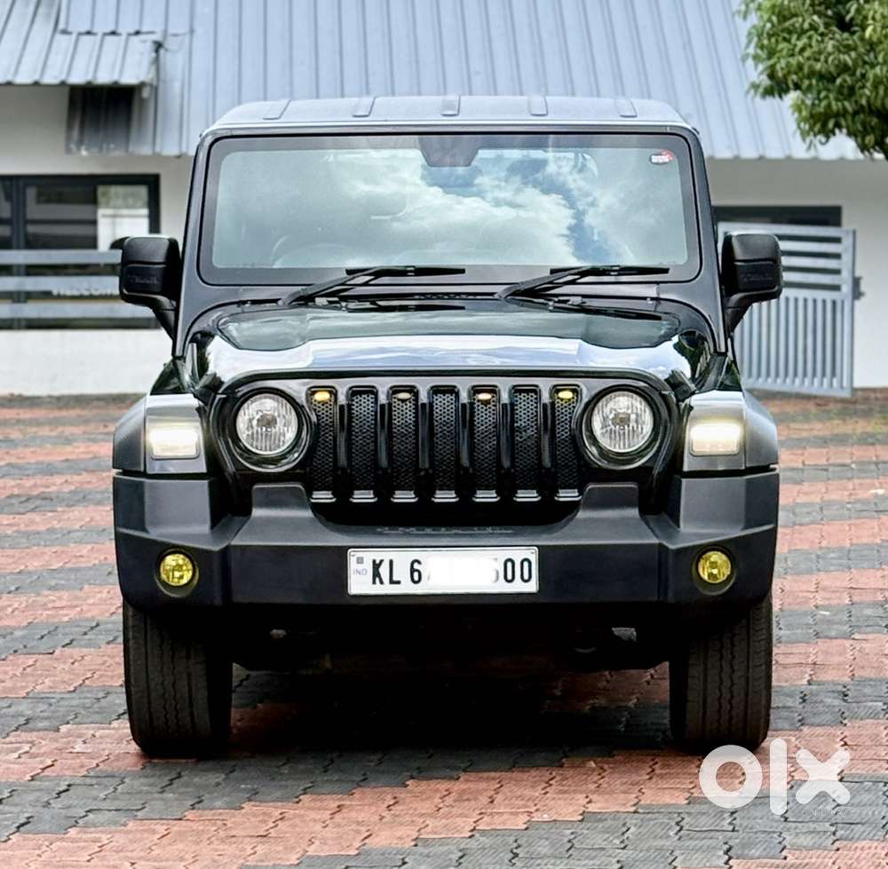Mahindra Thar Lx D At 4wd Ht, 2023, Diesel