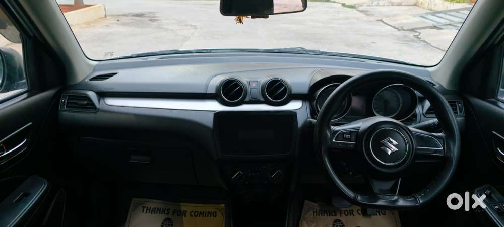 Maruti Suzuki Swift Vxi + Manual, 2021, Petrol