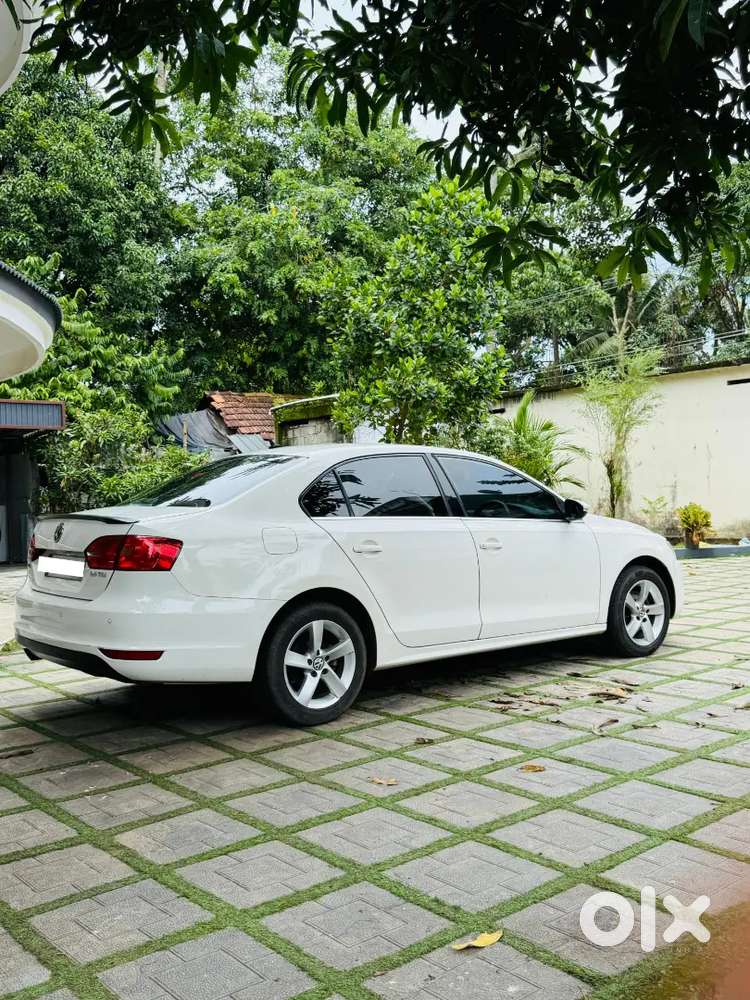 Volkswagen Jetta 2013  Diesel Automatic  Excellent Condition