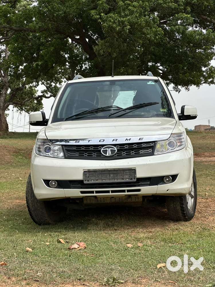 Tata Safari Storme Vx Varicor 400, 2017, Diesel