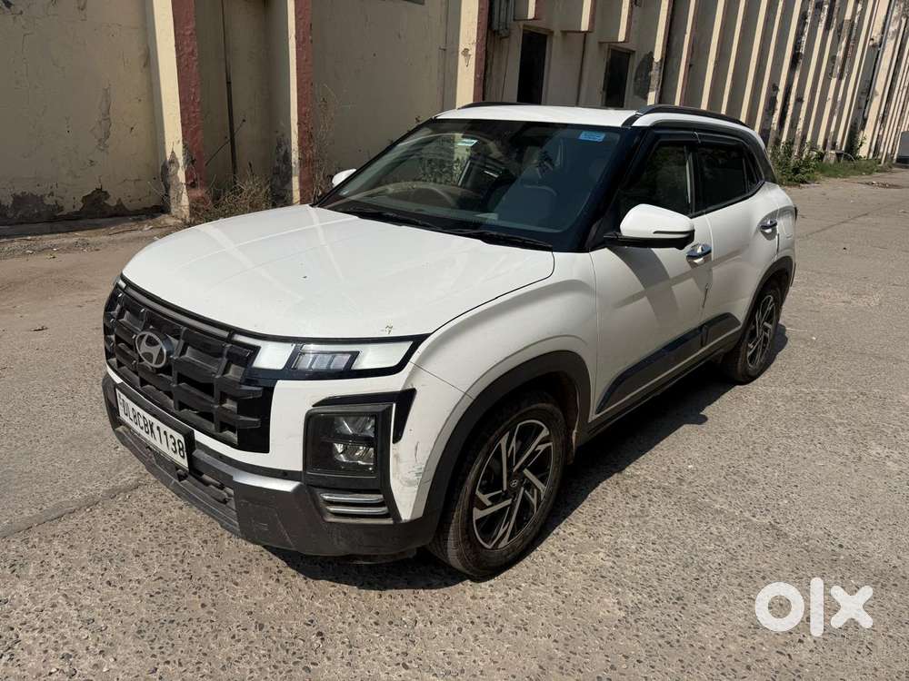 Hyundai Creta Dct Sx (option), 2025, Petrol