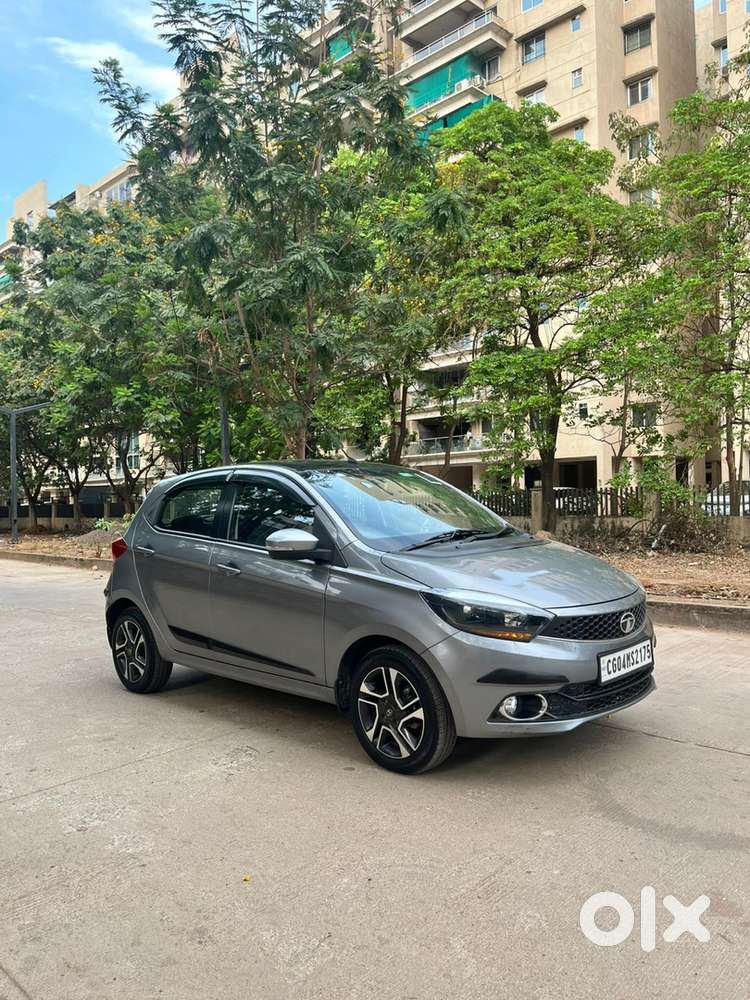 Tata Tiago Xza Plus 2019