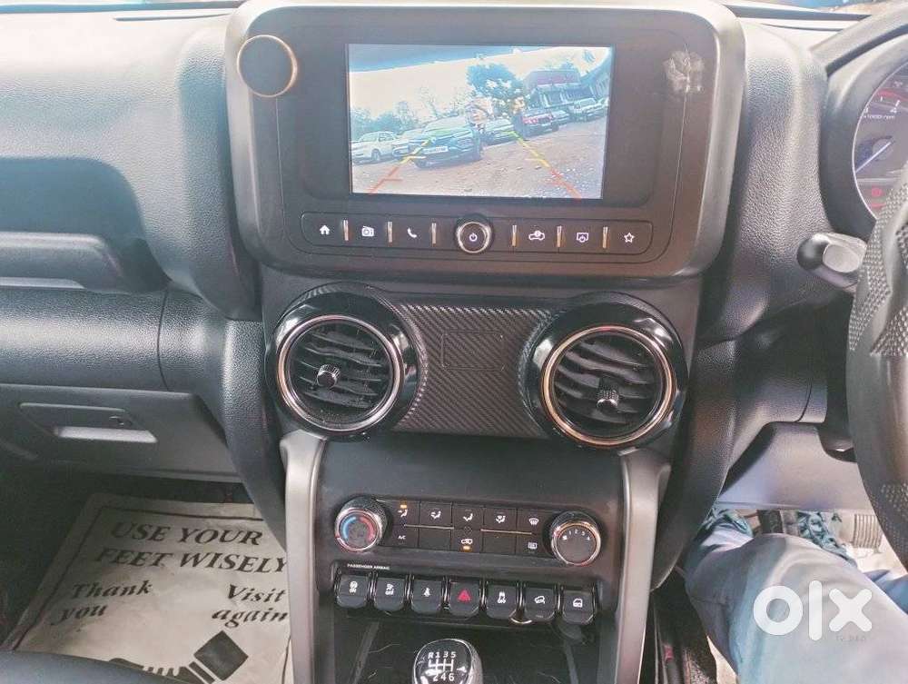 Mahindra Thar Lx Hard Top Diesel Mt Rwd, 2024, Diesel