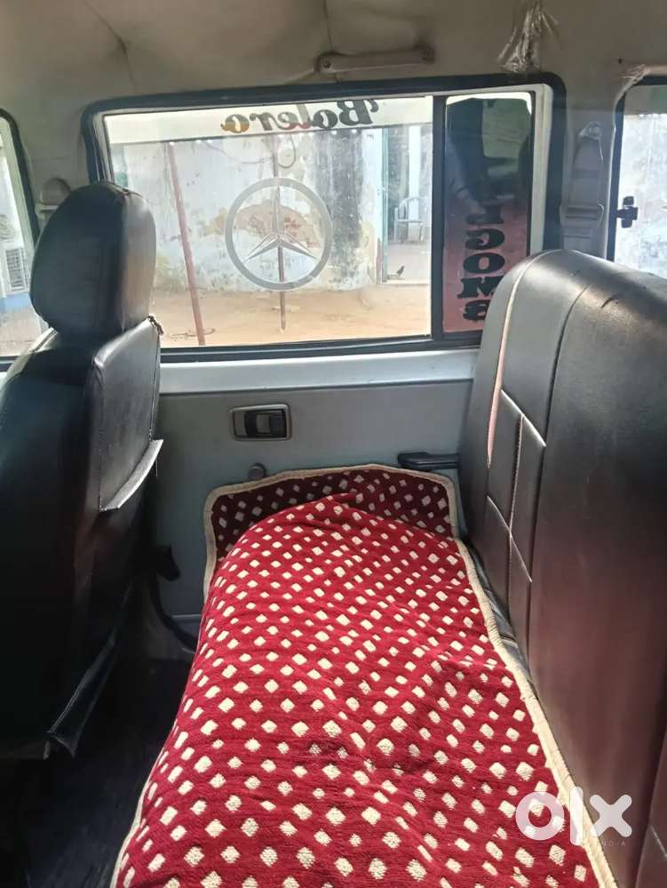 Mahindra Bolero 2016 Diesel 150000 Km Driven