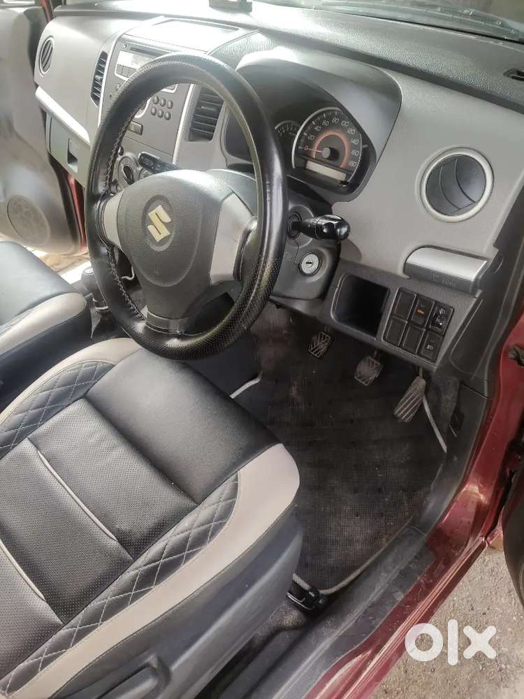 Maruti Suzuki Wagon R 2011 Petrol Manual