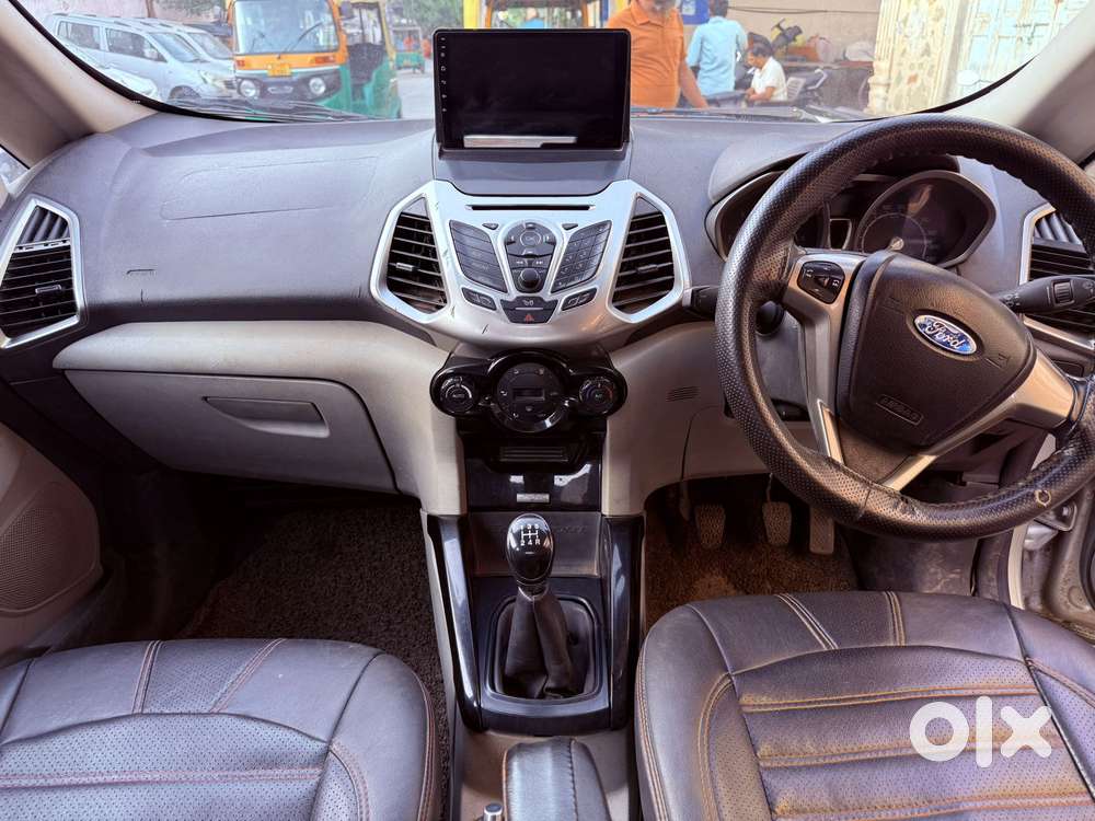 Ford Ecosport 1.5 Diesel Titanium, 2013, Diesel
