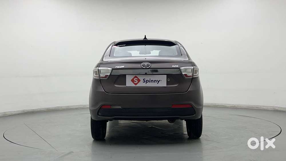 Tata Tigor Xza, 2018, Petrol
