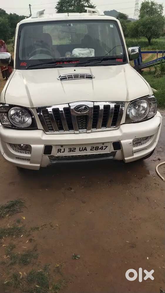 Mahindra Scorpio Classic 2011 Diesel Year