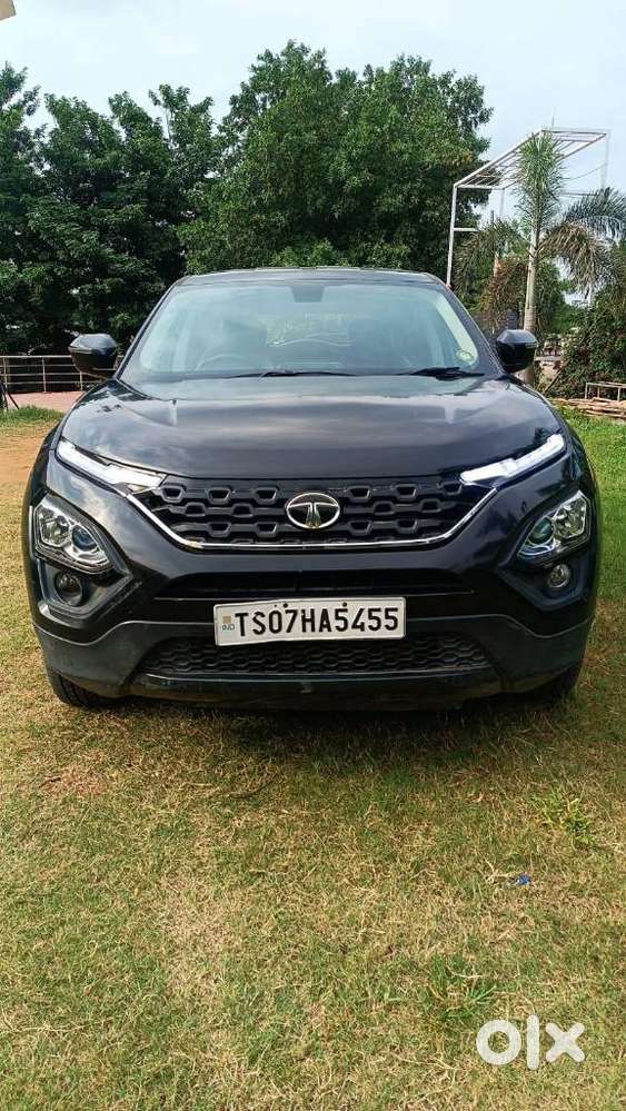 Tata Harrier Xt Dark Edition, 2019, Diesel