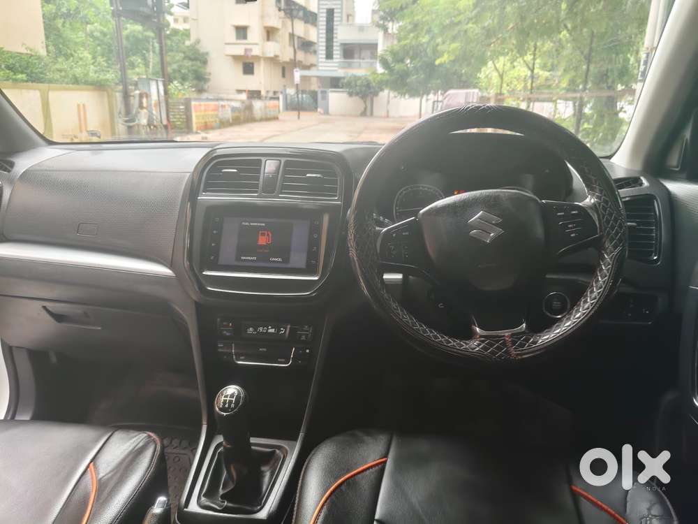 Maruti Suzuki Brezza 1.5 Zxi Plus Smart Hybrid, 2022, Petrol