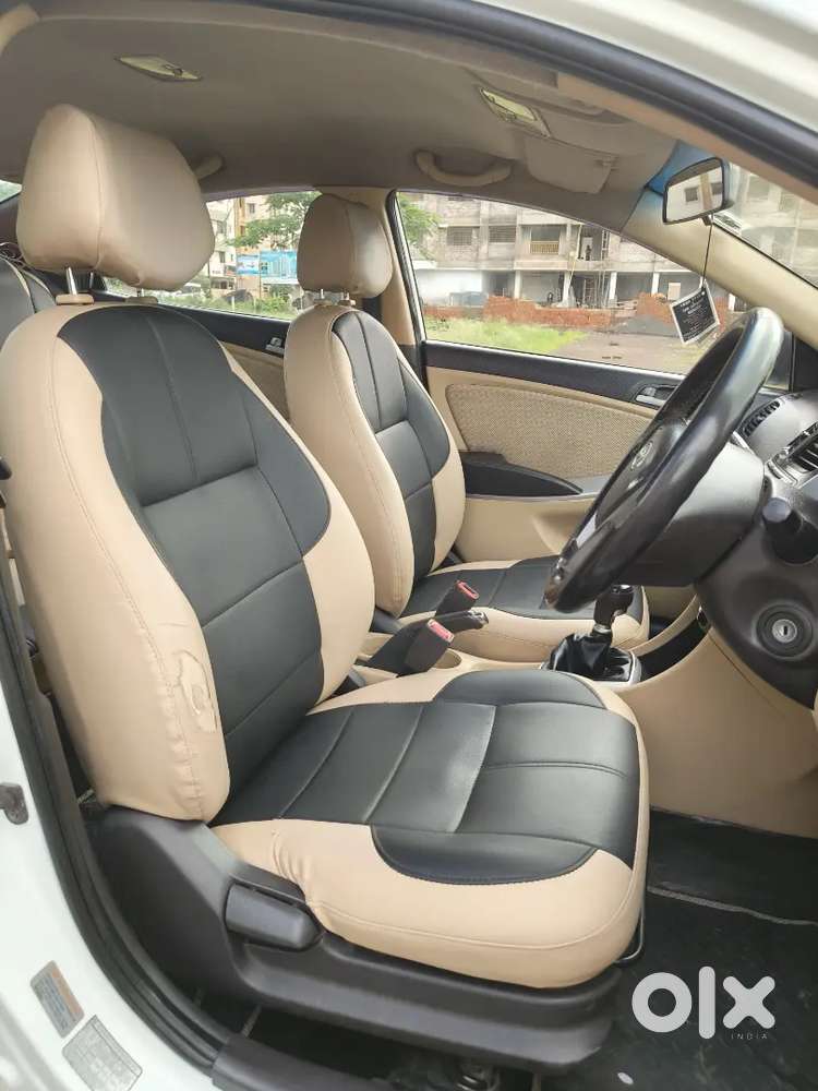 Mh15 First Owner Hyundai Verna