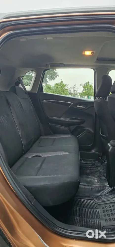 Honda Wr-v Diesel 2017