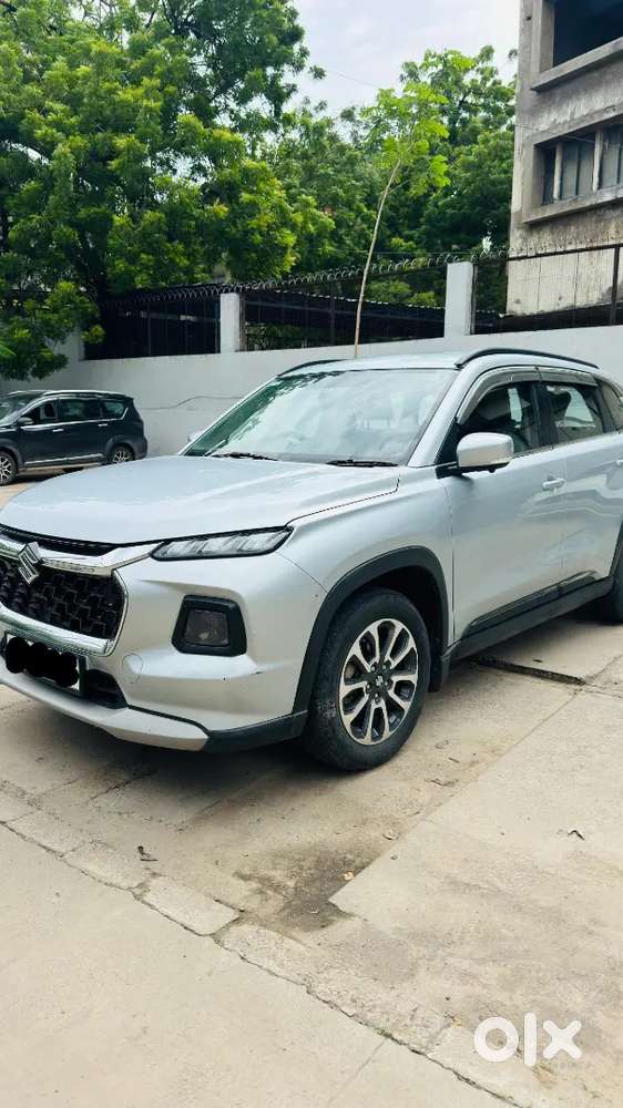 Maruti Suzuki Vitara 2023