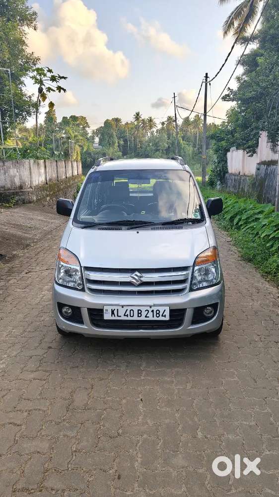 Maruti Suzuki Wagon R Vxi 2008 Petrol
