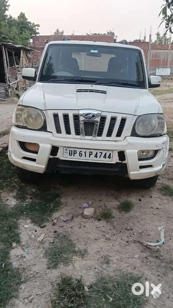 Mahindra Scorpio Diesel 2011