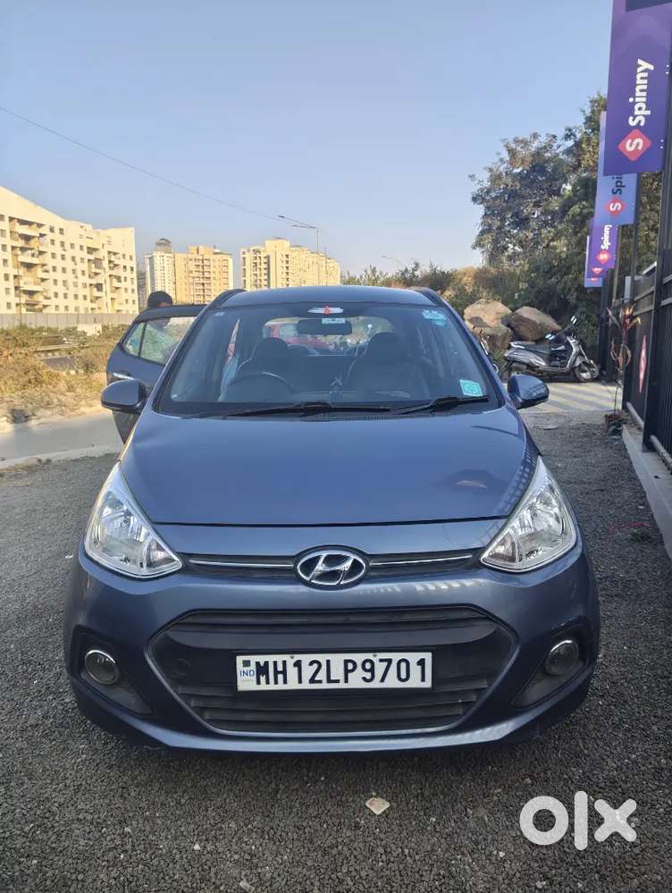 Hyundai Grand I10 2015