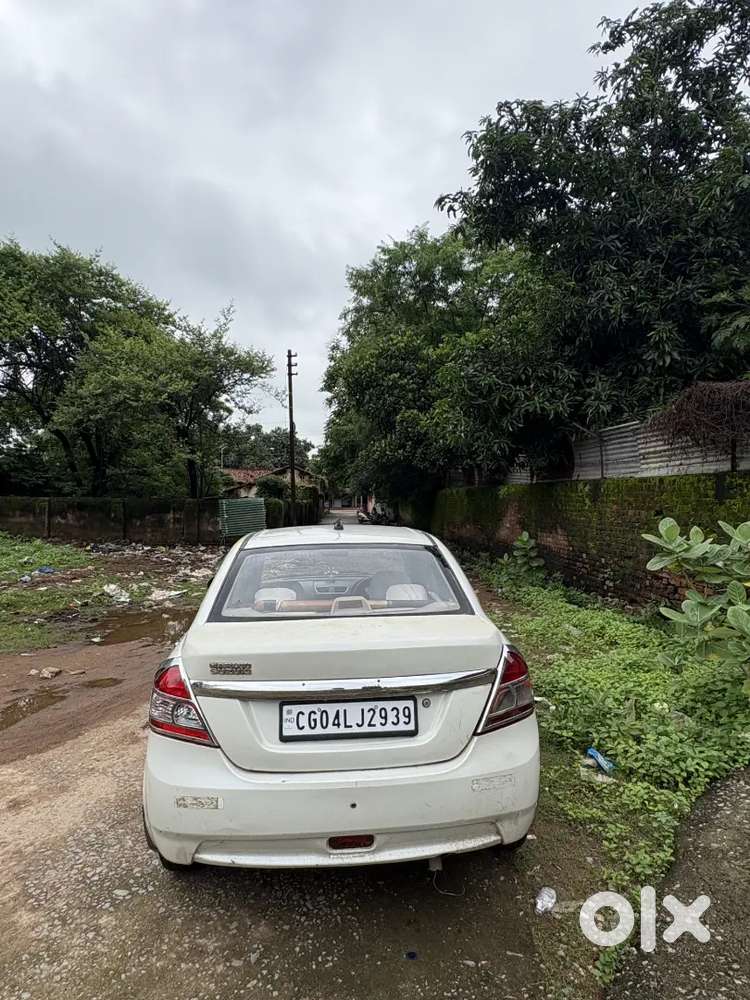 Maruti Suzuki Dzire 2016 Diesel Manual