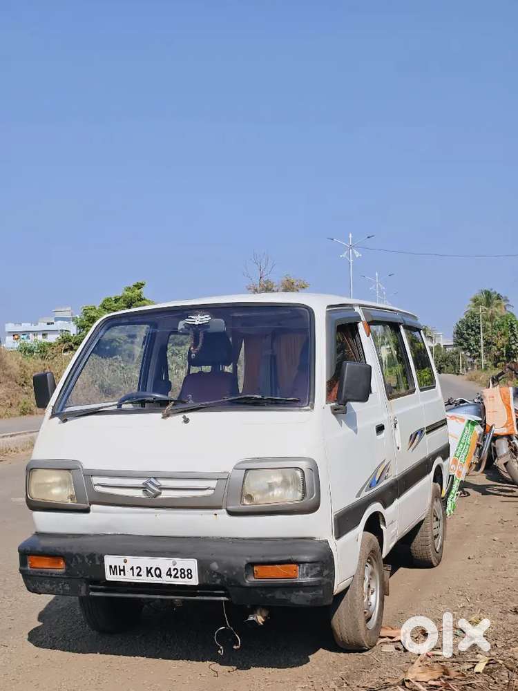 Maruti Suzuki Omni Bsiii 2013