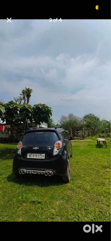 Chevrolet Beat Petrol 2011 Model