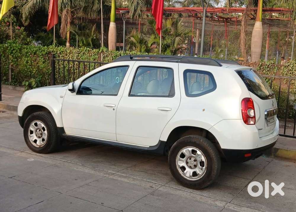 Renault Duster, 2013, Petrol